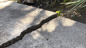 Concrete Sidewalk & Driveway Repair in Abilene, Texas